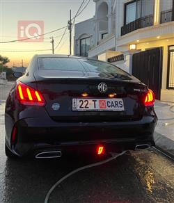 ام جي GT
